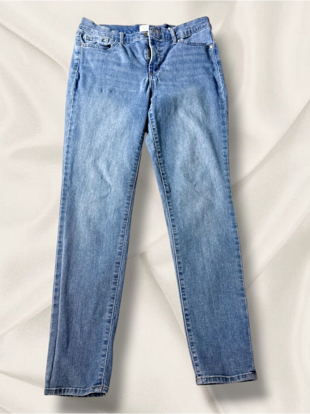 Jessica Simpson Light Blue Skinny Jeans